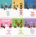 Before the Coffee Gets Cold Series (6 Combo) - English Version